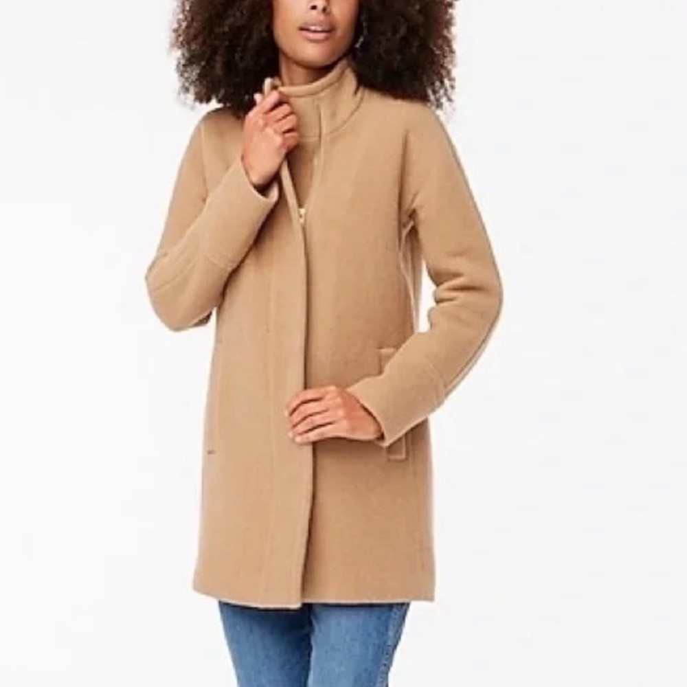 J Crew City Coat